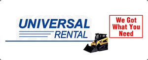 Universal Rental | Sandusky, OH | Party Rentals & Supplies